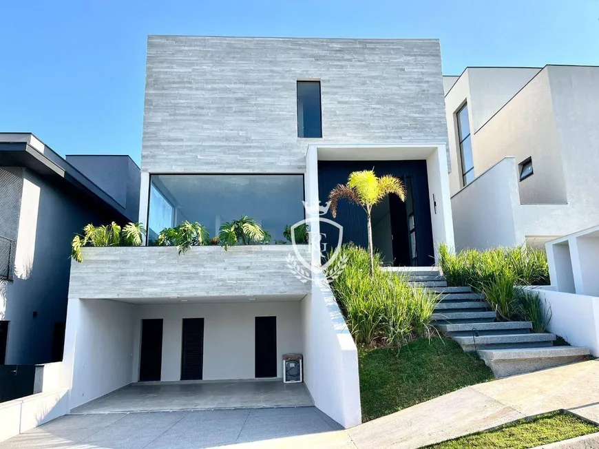 Foto 1 de Casa de Condomínio com 3 Quartos à venda, 302m² em Brasil, Itu