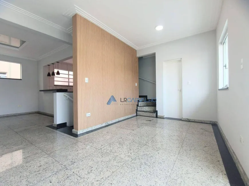 Foto 1 de Casa com 3 Quartos à venda, 145m² em Aparecida, Santos