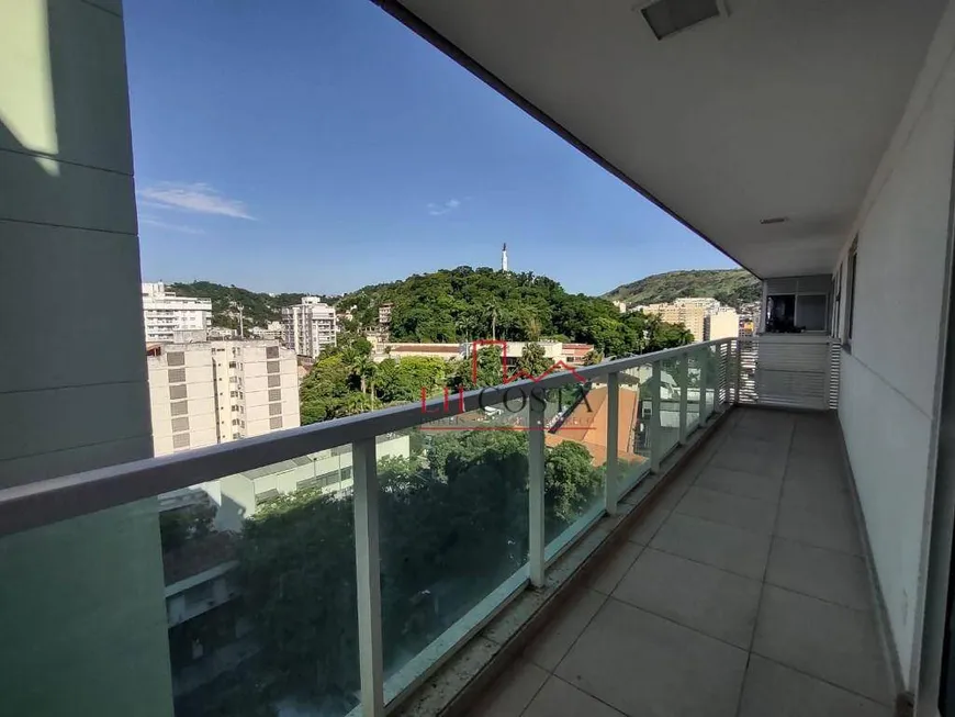 Foto 1 de Apartamento com 2 Quartos à venda, 82m² em Santa Rosa, Niterói