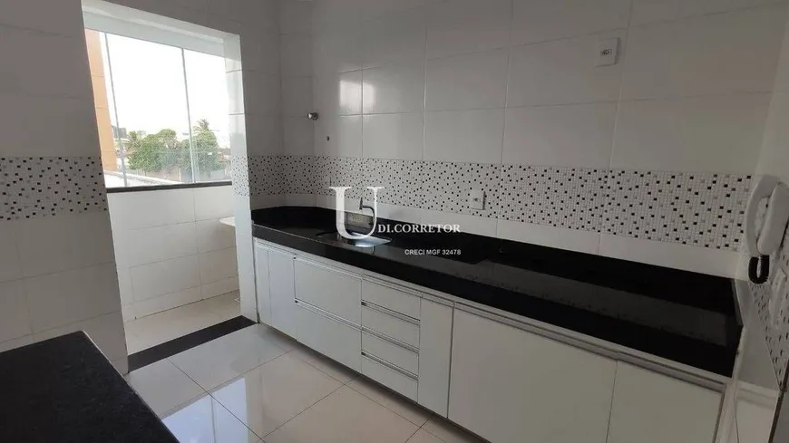 Foto 1 de Apartamento com 3 Quartos à venda, 67m² em Santa Mônica, Uberlândia