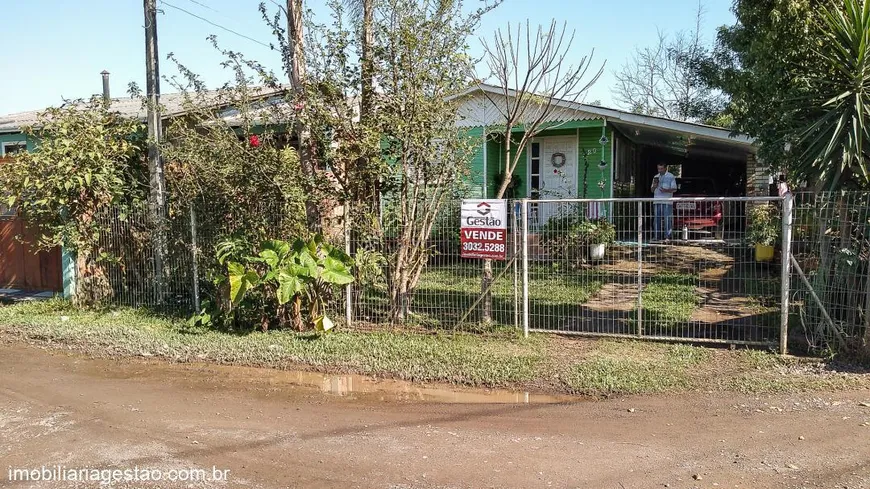 Foto 1 de Casa com 2 Quartos à venda, 400m² em Berto Círio, Nova Santa Rita