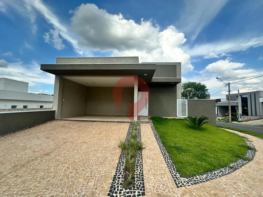 Foto 1 de Casa de Condomínio com 3 Quartos à venda, 163m² em Jardim São Marcos, Valinhos