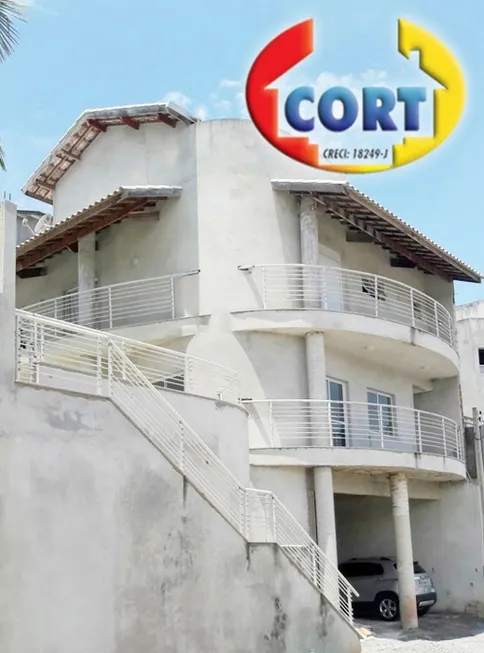 Foto 1 de Casa de Condomínio com 4 Quartos à venda, 400m² em Centro, Santa Isabel