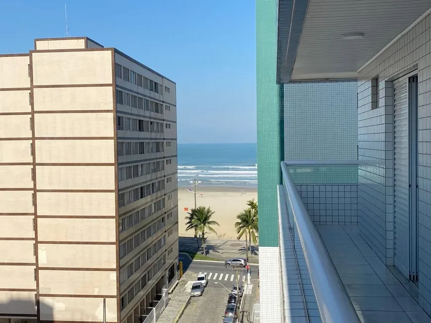 Foto 1 de Apartamento com 2 Quartos à venda, 90m² em Vila Guilhermina, Praia Grande