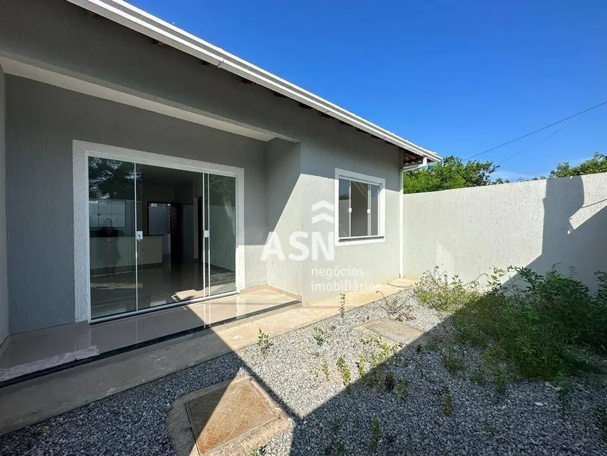 Foto 1 de Casa com 2 Quartos à venda, 65m² em Jardim Bela Vista, Rio das Ostras