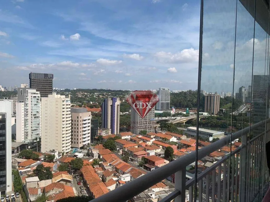 Foto 1 de Apartamento com 2 Quartos à venda, 88m² em Pinheiros, São Paulo