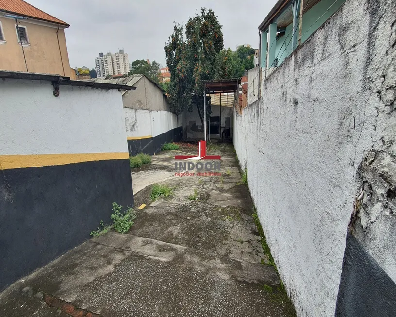Foto 1 de Lote/Terreno para alugar, 300m² em Vila Isolina Mazzei, São Paulo