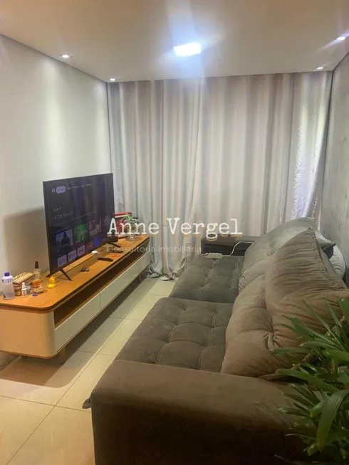 Foto 1 de Apartamento com 2 Quartos à venda, 55m² em Bonfim, Osasco