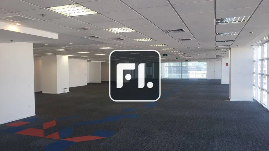 Foto 1 de Sala Comercial para alugar, 1215m² em Itaim Bibi, São Paulo