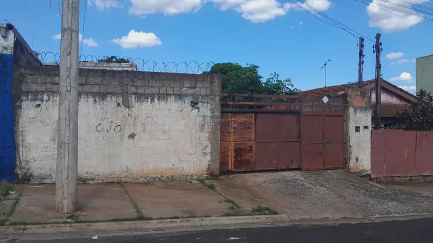 Foto 1 de Lote/Terreno à venda, 500m² em Vila Mariana, Ribeirão Preto