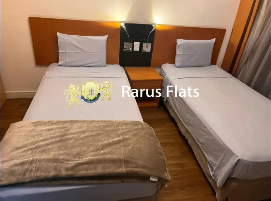 Foto 1 de Flat com 1 Quarto à venda, 27m² em Paraíso, São Paulo