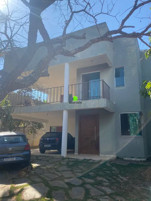 Foto 1 de Casa com 4 Quartos à venda, 290m² em Joá, Lagoa Santa