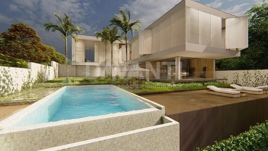 Foto 1 de Casa de Condomínio com 4 Quartos à venda, 618m² em Condominio Residencial Villa Lombarda, Valinhos