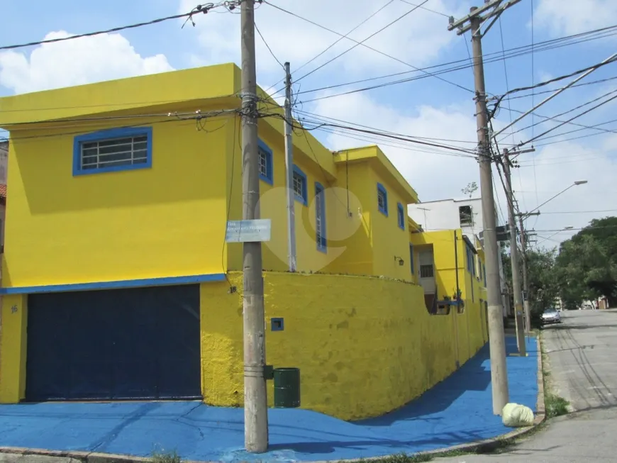 Foto 1 de Casa com 3 Quartos à venda, 320m² em Vila Mariana, São Paulo