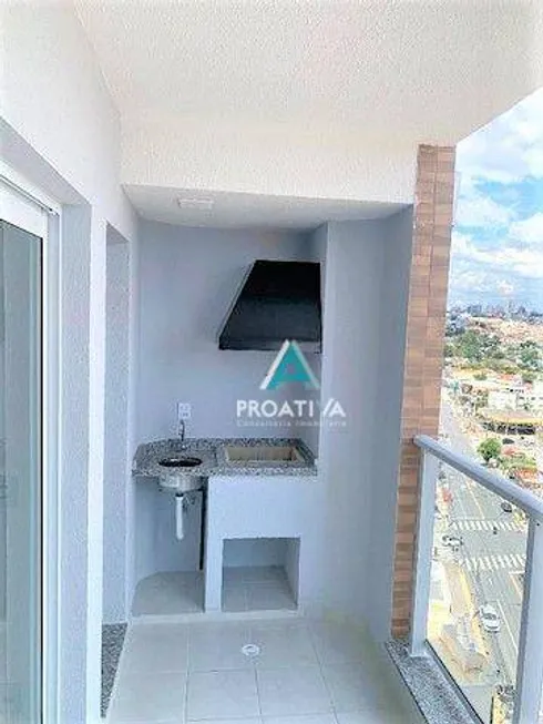 Foto 1 de Apartamento com 2 Quartos à venda, 64m² em Rudge Ramos, São Bernardo do Campo