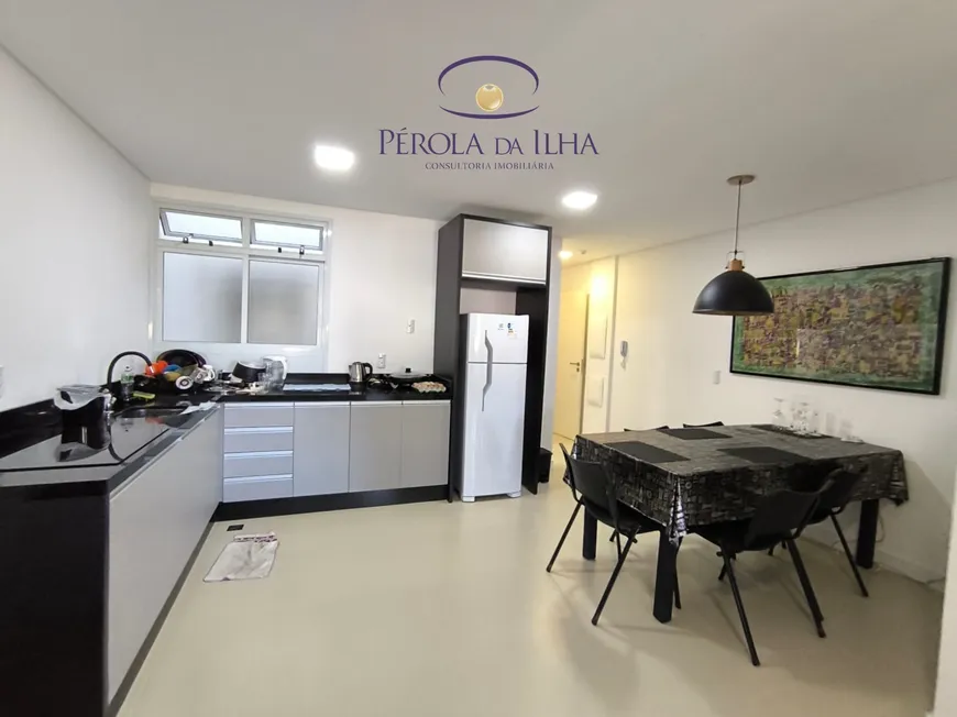 Foto 1 de Apartamento com 1 Quarto à venda, 48m² em Lagoa da Conceição, Florianópolis