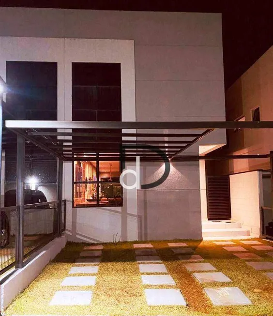 Foto 1 de Casa de Condomínio com 3 Quartos à venda, 120m² em BAIRRO PINHEIRINHO, Vinhedo