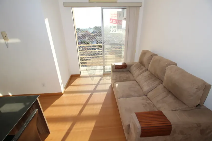 Foto 1 de Apartamento com 2 Quartos para alugar, 44m² em Fragata, Pelotas