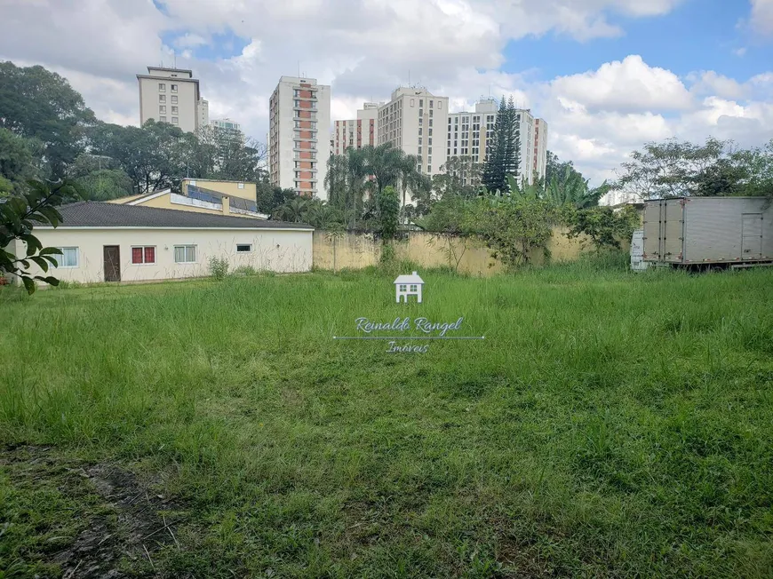 Foto 1 de Lote/Terreno à venda, 1220m² em Jardim Marajoara, São Paulo