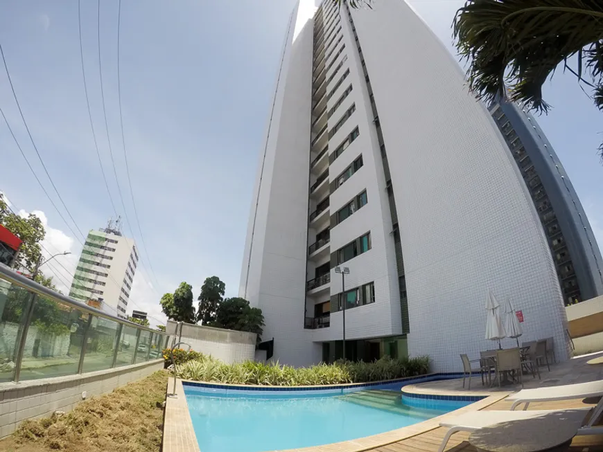 Foto 1 de Apartamento com 3 Quartos à venda, 126m² em Pina, Recife