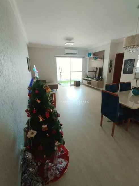 Foto 1 de Apartamento com 3 Quartos à venda, 100m² em Vila Paulista, Taubaté