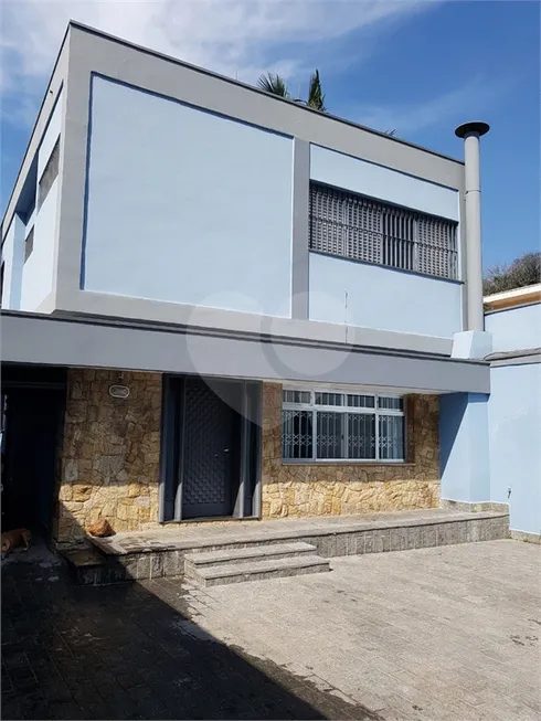 Foto 1 de Casa com 3 Quartos à venda, 289m² em Campo Belo, São Paulo