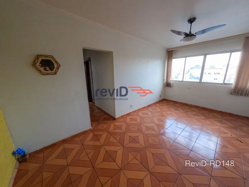 Foto 1 de Apartamento com 2 Quartos para venda ou aluguel, 53m² em Vila Santa Catarina, São Paulo