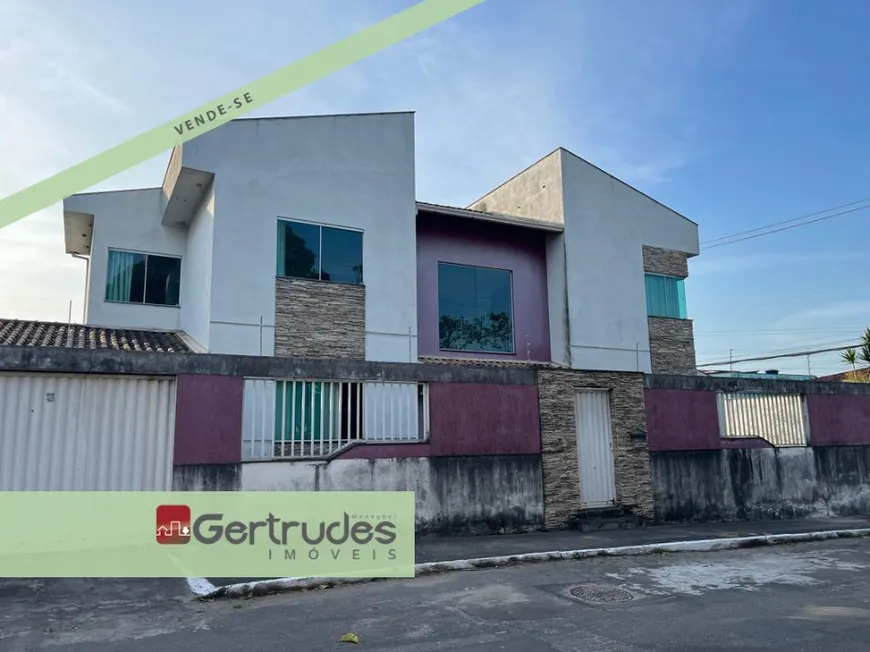 Foto 1 de Casa com 4 Quartos à venda, 268m² em Araçás, Vila Velha