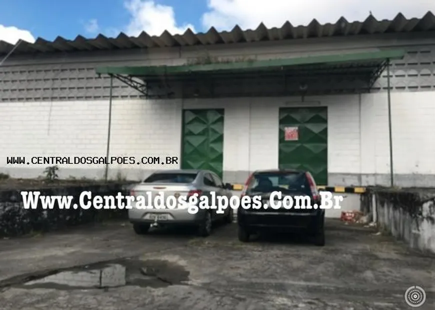 Foto 1 de Galpão/Depósito/Armazém para alugar, 1000m² em Pirajá, Salvador