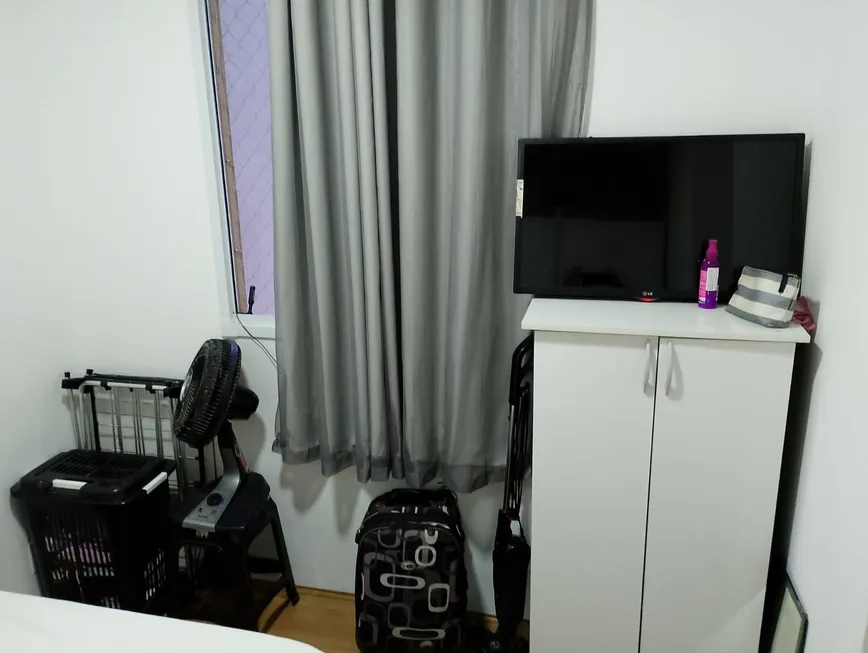 Foto 1 de Apartamento com 1 Quarto à venda, 35m² em Vila Carmosina, São Paulo