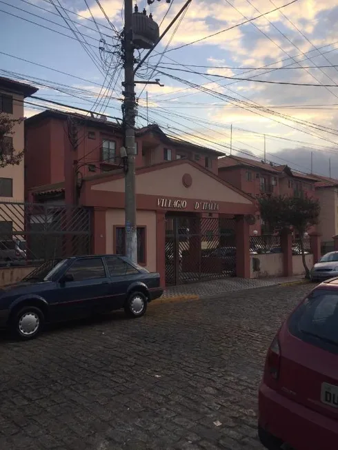 Foto 1 de Apartamento com 3 Quartos à venda, 62m² em Cidade Cruzeiro do Sul, Suzano