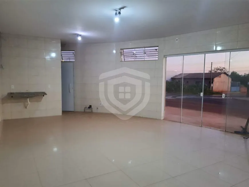 Foto 1 de Ponto Comercial para alugar, 50m² em Parque Giansante, Bauru