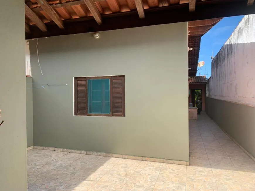 Foto 1 de Casa com 2 Quartos à venda, 100m² em Tupy, Itanhaém