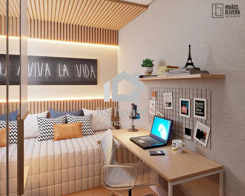 Foto 1 de Apartamento com 2 Quartos à venda, 100m² em Vila Curuçá, Santo André