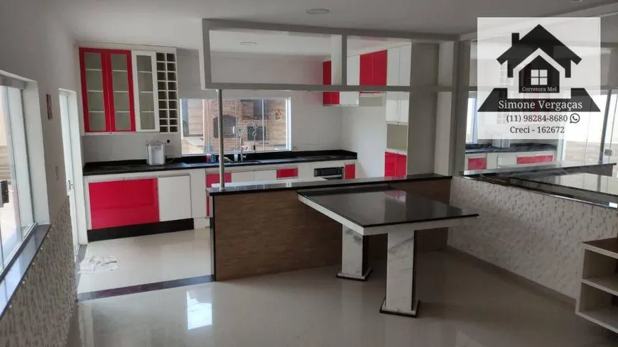 Foto 1 de Sobrado com 2 Quartos à venda, 135m² em Vila Nova Aparecida, Mogi das Cruzes