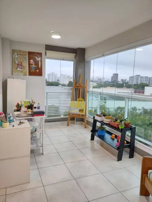 Foto 1 de Apartamento com 2 Quartos à venda, 92m² em Jardim Dom Bosco, São Paulo