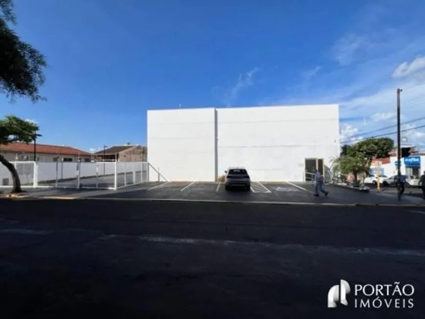 Foto 1 de Ponto Comercial para alugar, 353m² em Vila Falcão, Bauru