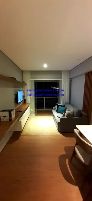 Foto 1 de Apartamento com 2 Quartos à venda, 57m² em Jardim Esmeralda, São Paulo