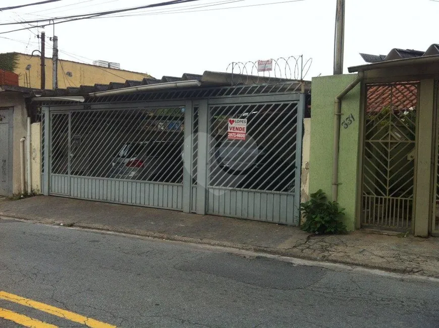 Foto 1 de Casa com 3 Quartos à venda, 210m² em Casa Verde, São Paulo