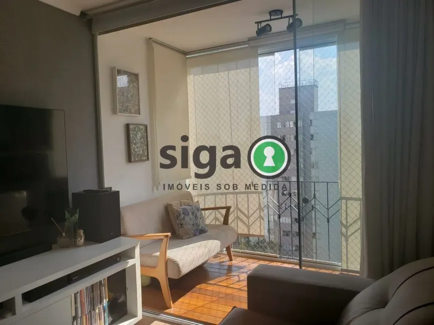 Foto 1 de Apartamento com 2 Quartos à venda, 58m² em Vila Sofia, São Paulo