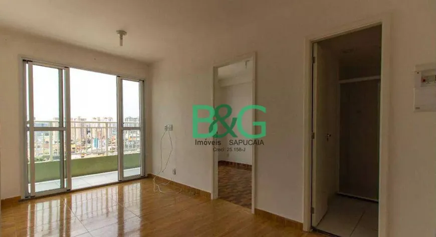 Foto 1 de Apartamento com 2 Quartos à venda, 48m² em Belém, São Paulo