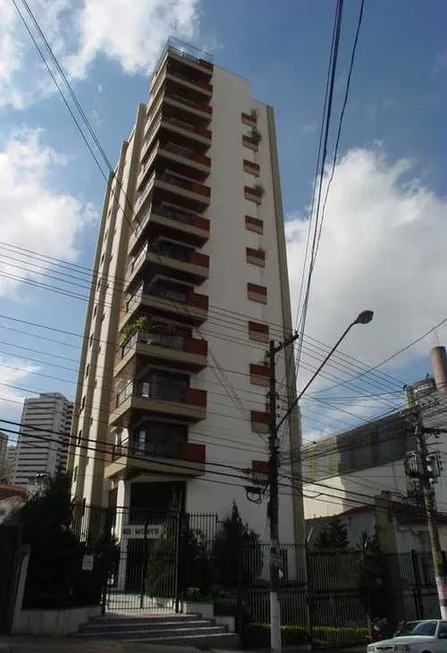 Foto 1 de Apartamento com 4 Quartos à venda, 167m² em Paraíso, São Paulo