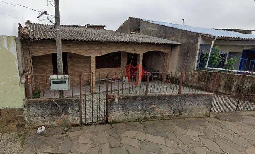 Foto 1 de Casa com 3 Quartos à venda, 103m² em Santa Cruz, Gravataí