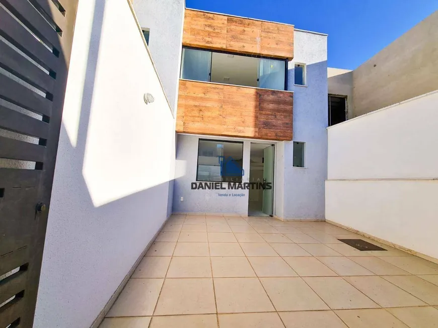 Foto 1 de Casa de Condomínio com 3 Quartos à venda, 102m² em Jaraguá, Belo Horizonte