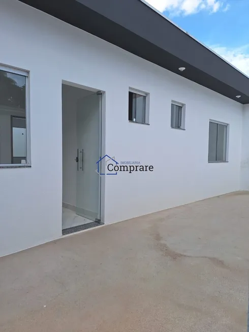 Foto 1 de Casa com 3 Quartos à venda, 60m² em Icaivera, Contagem