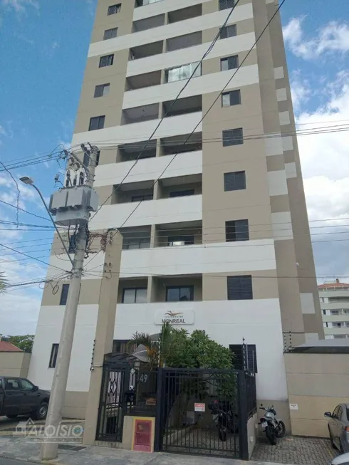 Foto 1 de Apartamento com 2 Quartos para alugar, 75m² em Vila São José, Taubaté