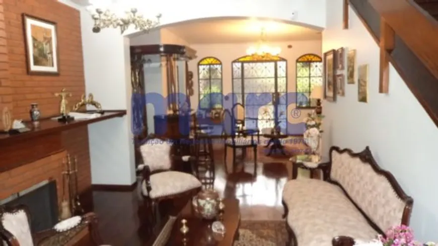 Foto 1 de Casa com 4 Quartos à venda, 321m² em Moinho Velho, São Paulo