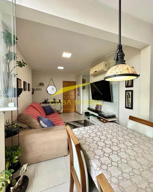 Foto 1 de Apartamento com 2 Quartos à venda, 60m² em Bento Ferreira, Vitória