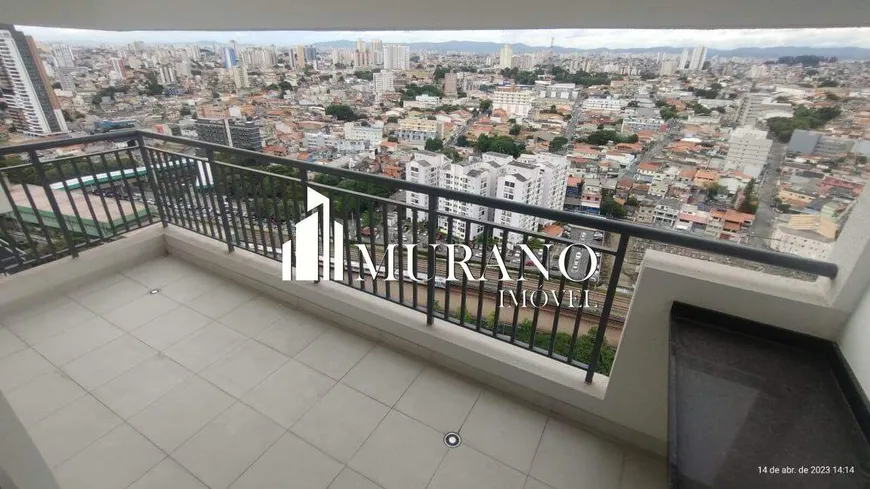 Foto 1 de Apartamento com 2 Quartos à venda, 64m² em Vila Guilhermina, São Paulo
