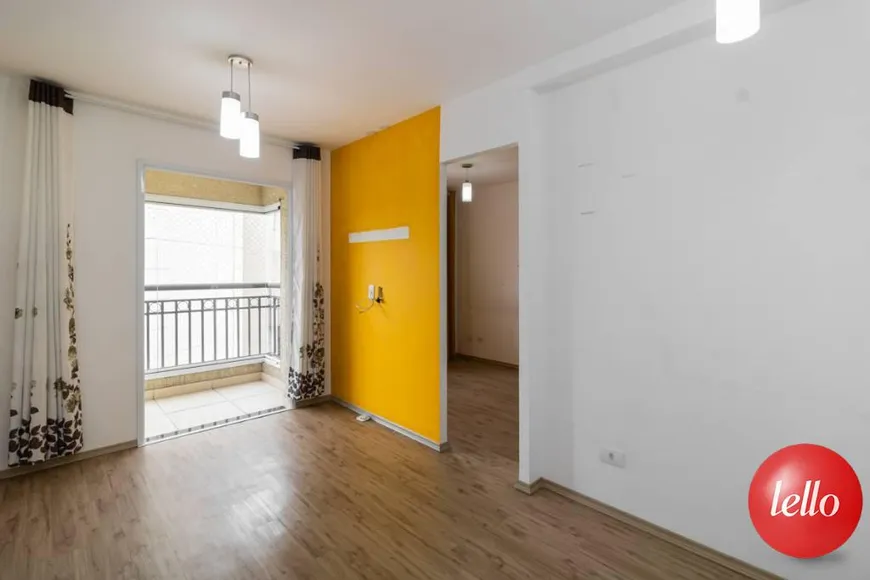 Foto 1 de Apartamento com 1 Quarto para alugar, 38m² em Sapopemba, São Paulo